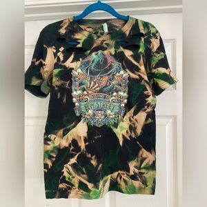 Halloween Nightmare on Elm Street Graphic T-Shirt